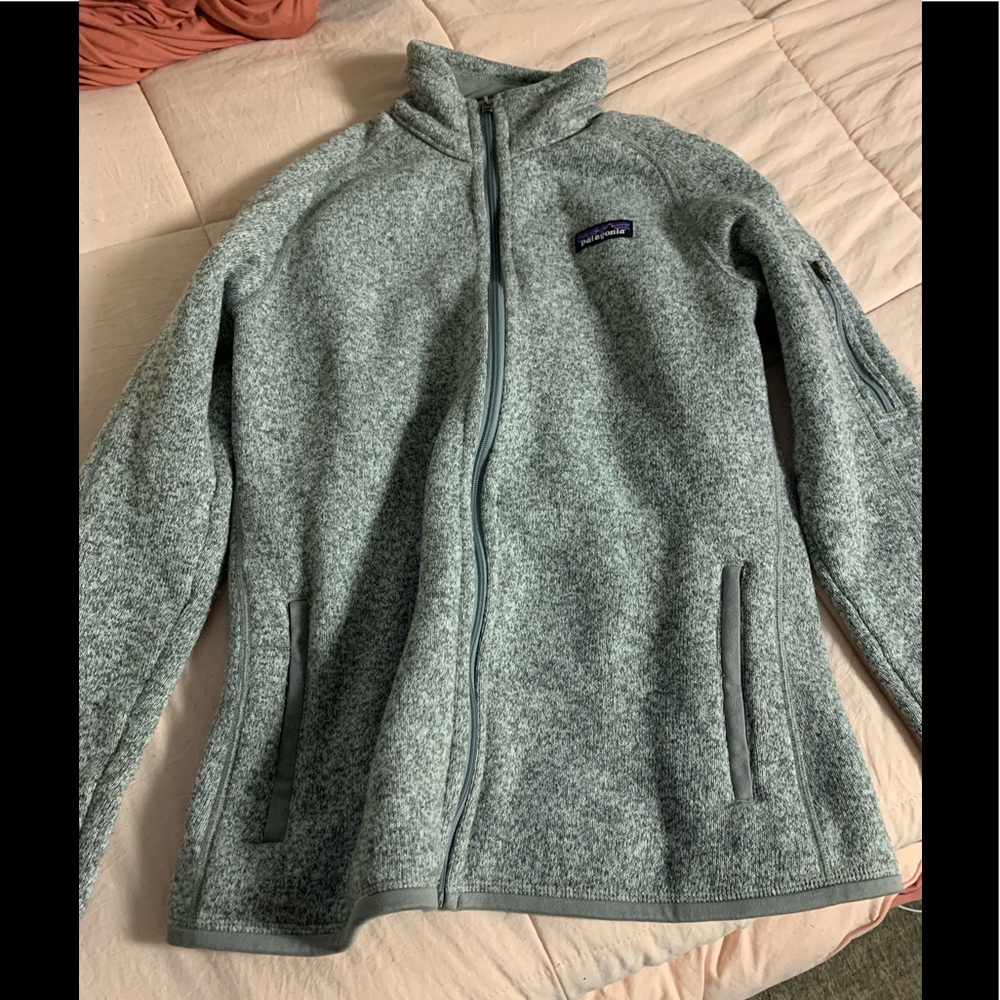 Patagonia Zip Up